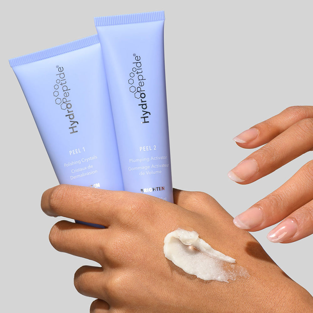 HydroPeptide Polish & Plump Face Peel
