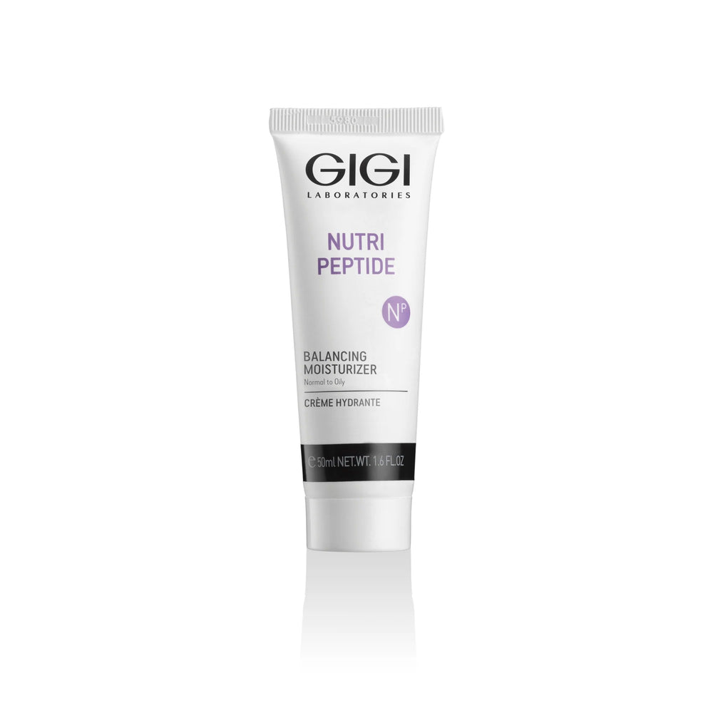 GIGI Nutri Peptide Balancing Moisturizer für fettige Haut