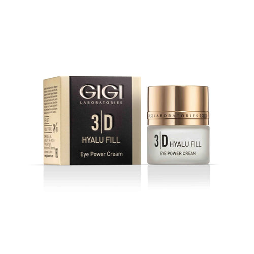 GIGI 3D Hyalu Fill Eye Power Cream
