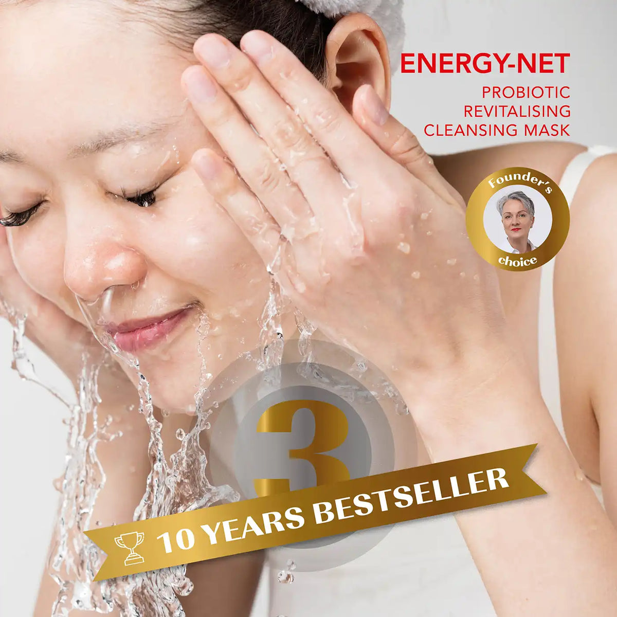 Energy-Net Cleanser von Meder