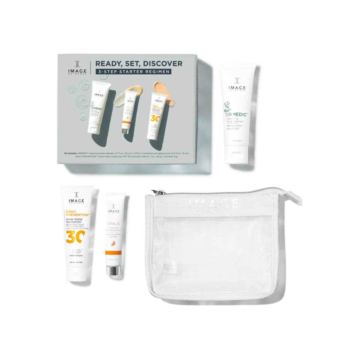 Ready, Set, Discover Travel Kit