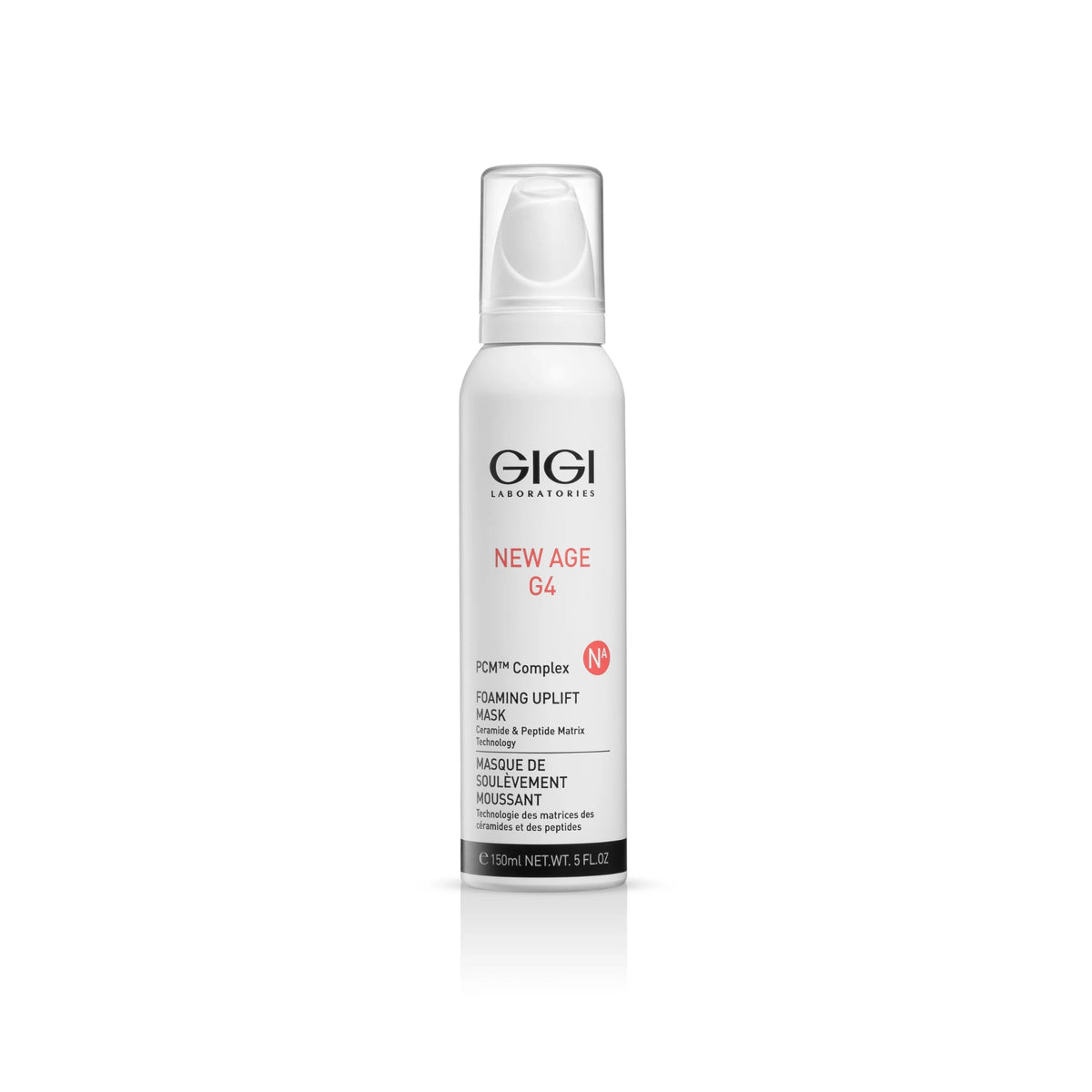 GIGI New Age G4 Foaming Uplift Mask