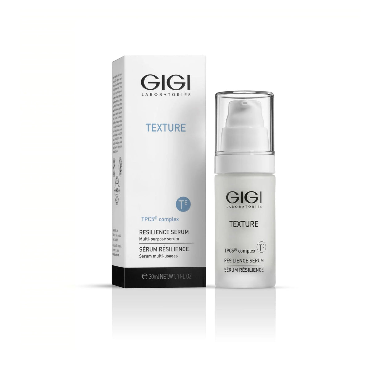 GIGI Texture Resilience Serum