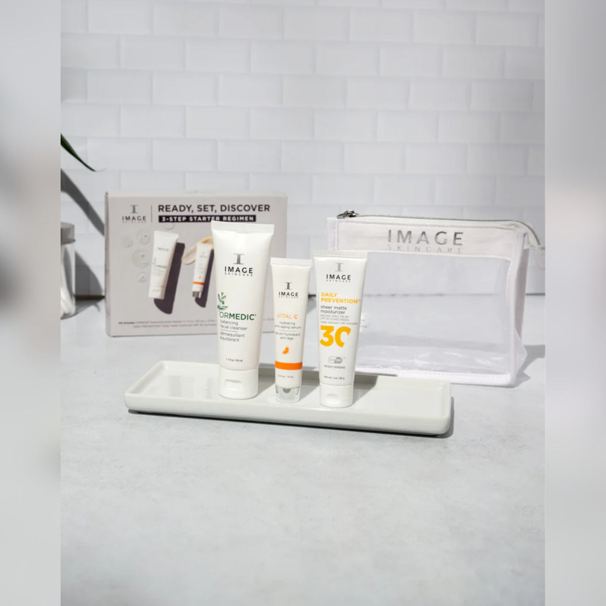 Ready, Set, Discover Travel Kit