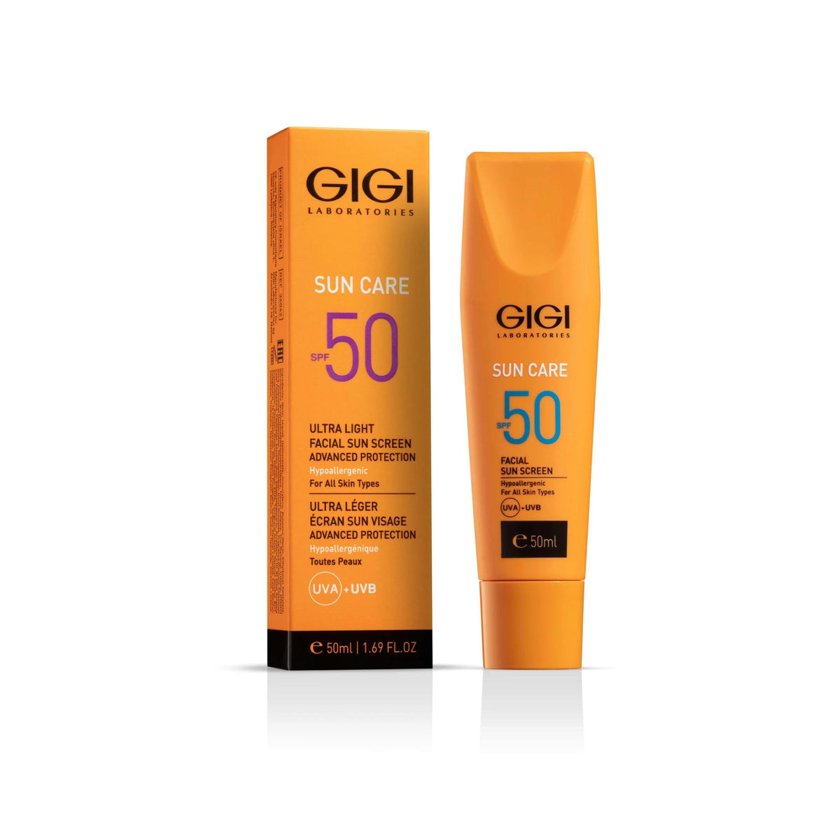 GIGI Sun Care Fluid SPF 50