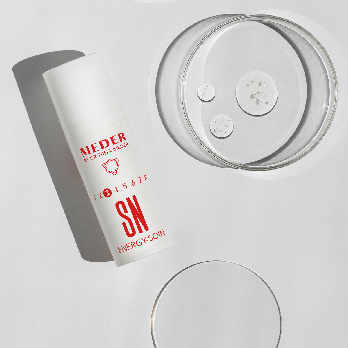 Energy-Soin Serum von Meder