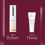 the HYDRATE & PLUMP Duo – IMAGE Skincare Holiday Set