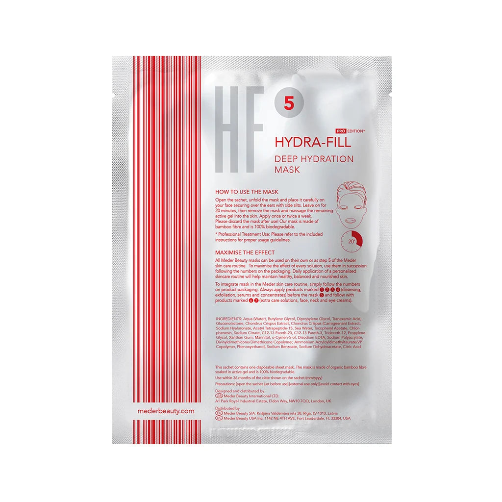 Hydra-Fill Mask von Meder