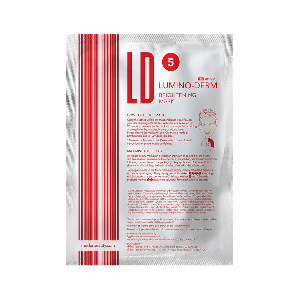 Lumino-Derm Mask von Meder