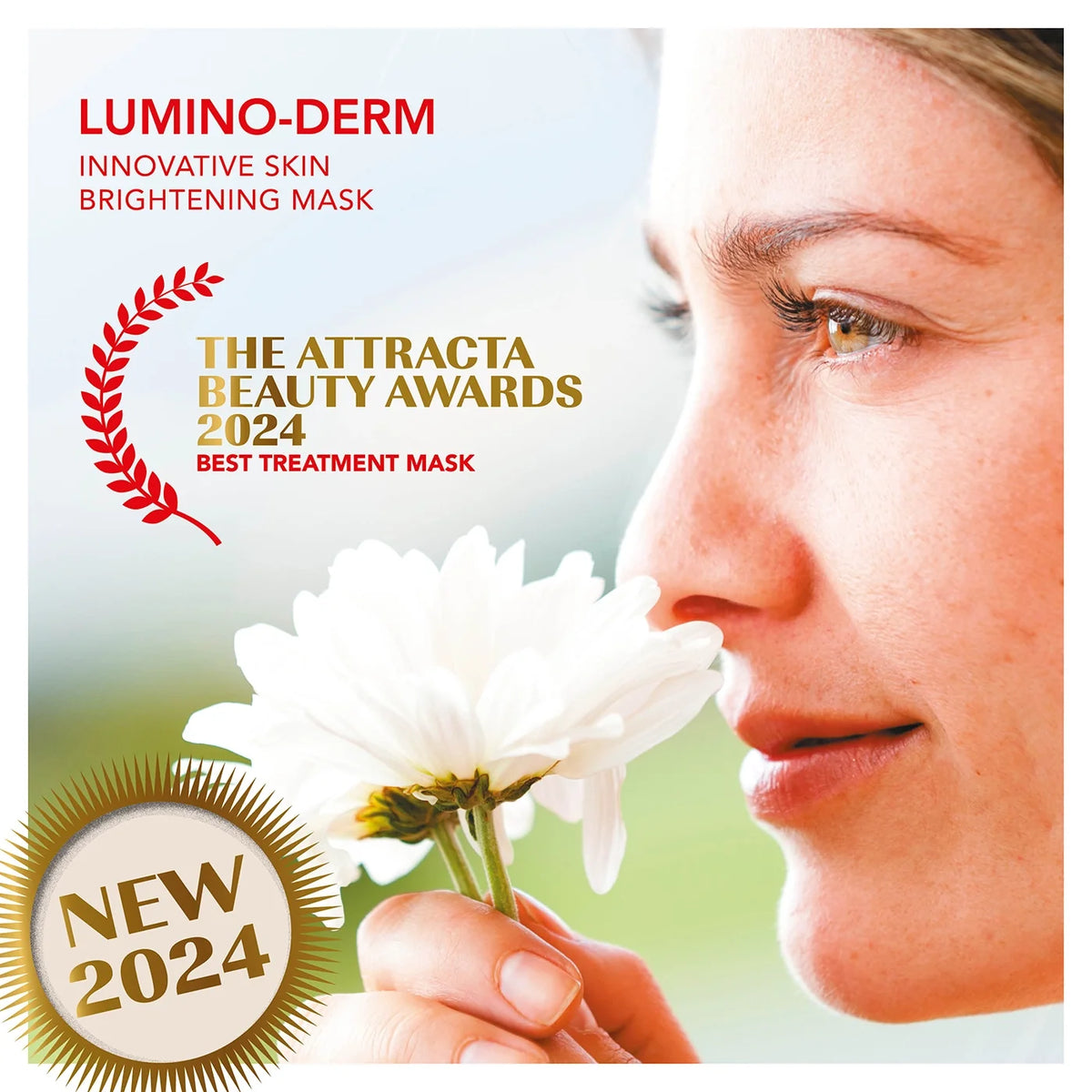 Lumino-Derm Mask von Meder