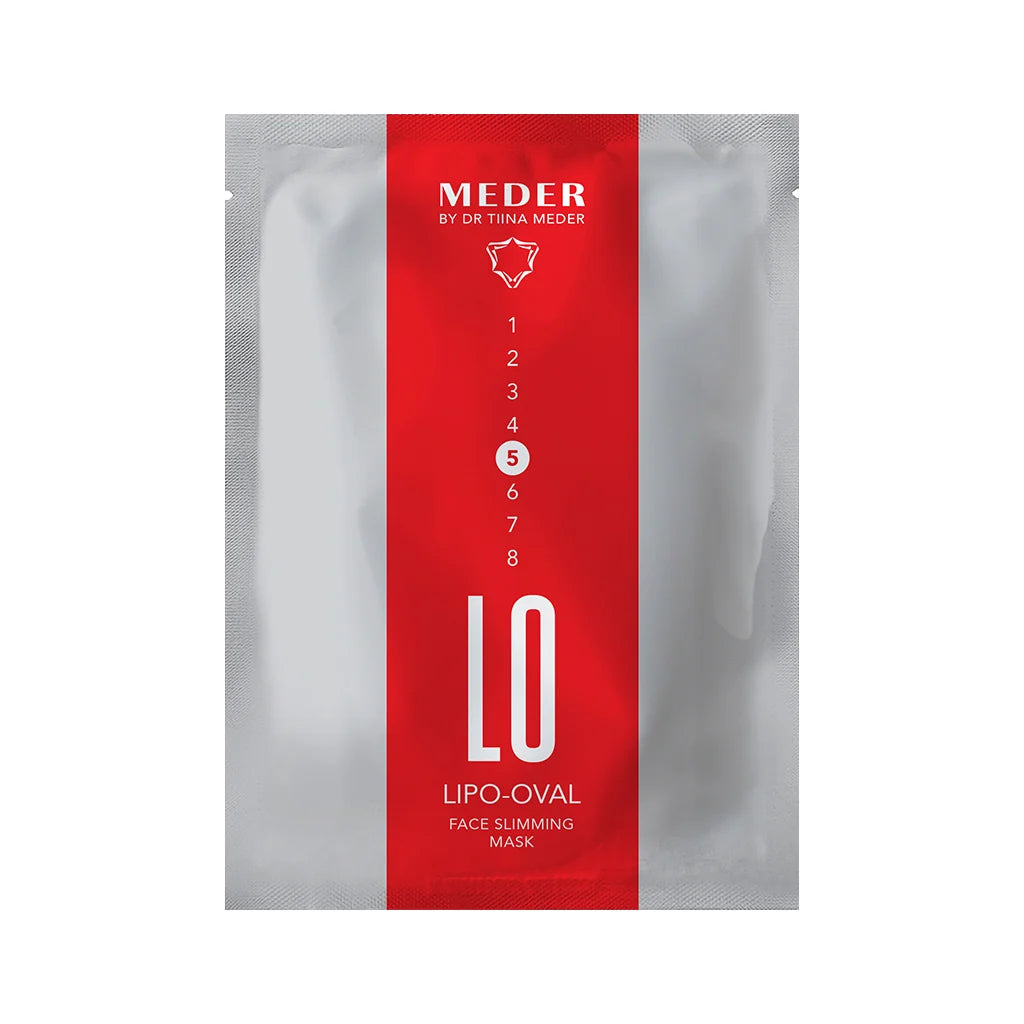 Lipo-Oval Mask von Meder