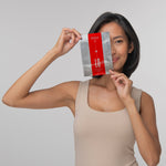 Lipo-Oval Mask von Meder