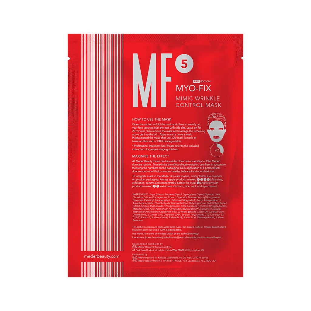 Myo-Fix Mask von Meder
