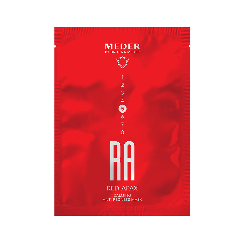 Red-Apax Mask von Meder
