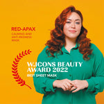 Red-Apax Mask von Meder