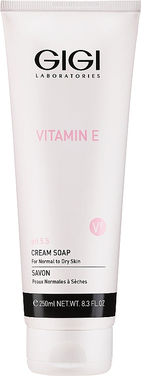 GIGI Vitamin E Cream Soap