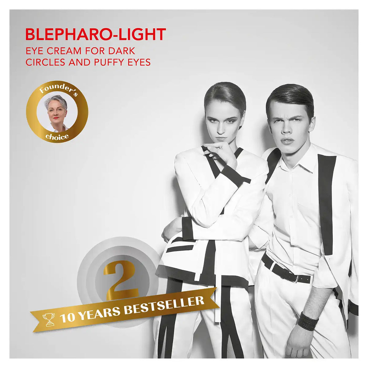 Blepharo-Light Eye Cream von Meder