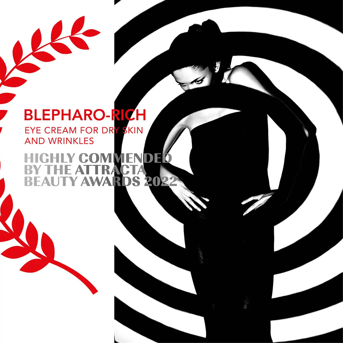 Blepharo-Rich Eye Cream von Meder