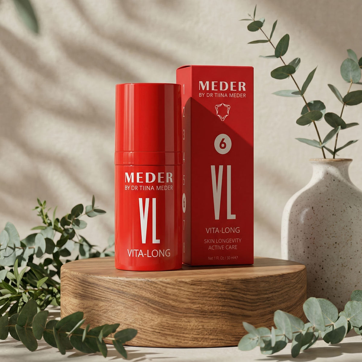 Vita-Long Serum von Meder