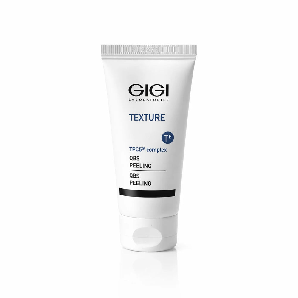 GIGI Texture QBS Peeling, 15 ml