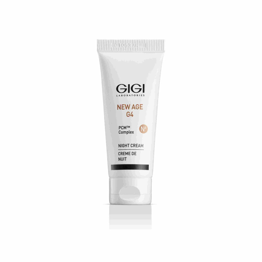 GIGI New Age G4 Night Cream Mini, 15 ml