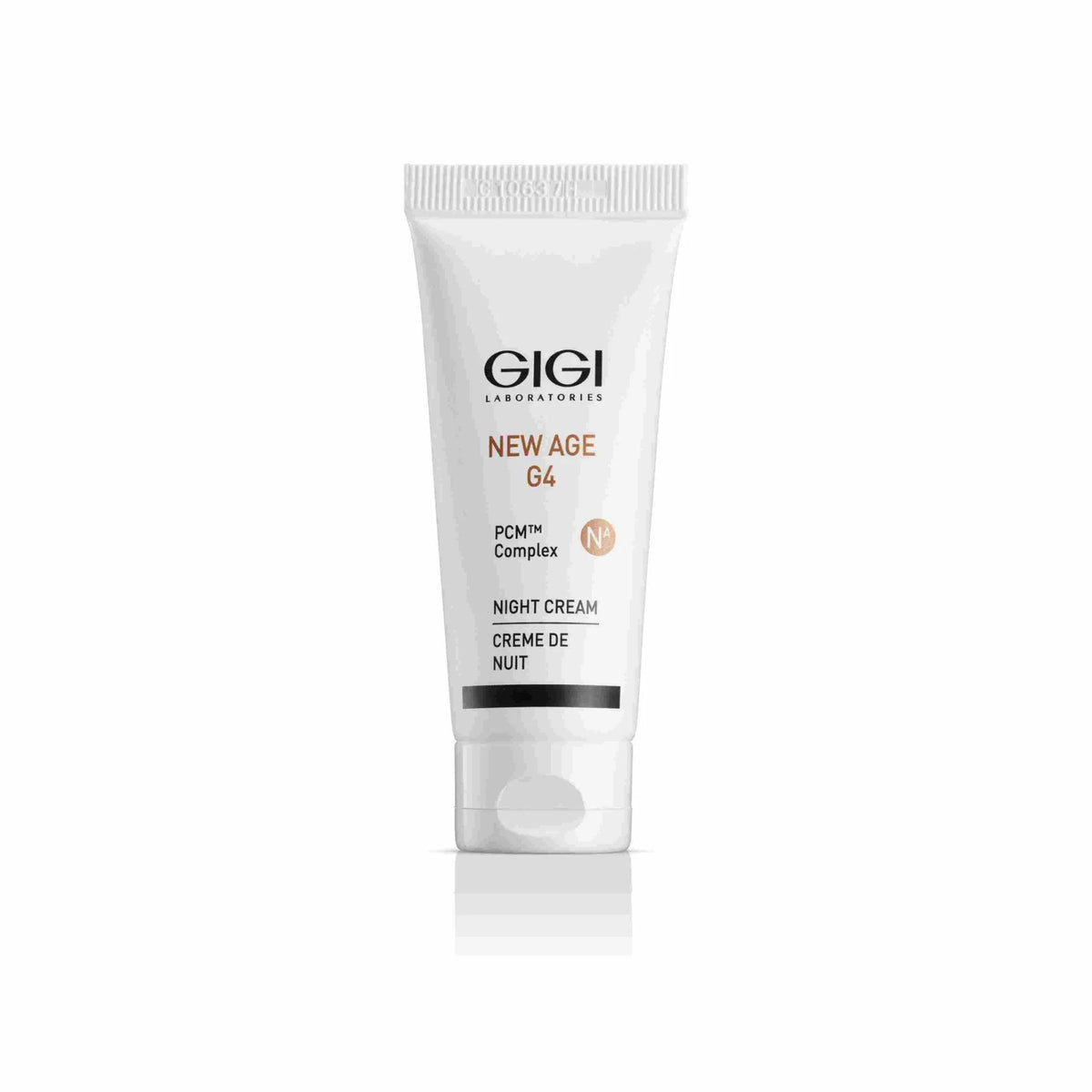 GIGI New Age G4 Night Cream Mini, 15 ml