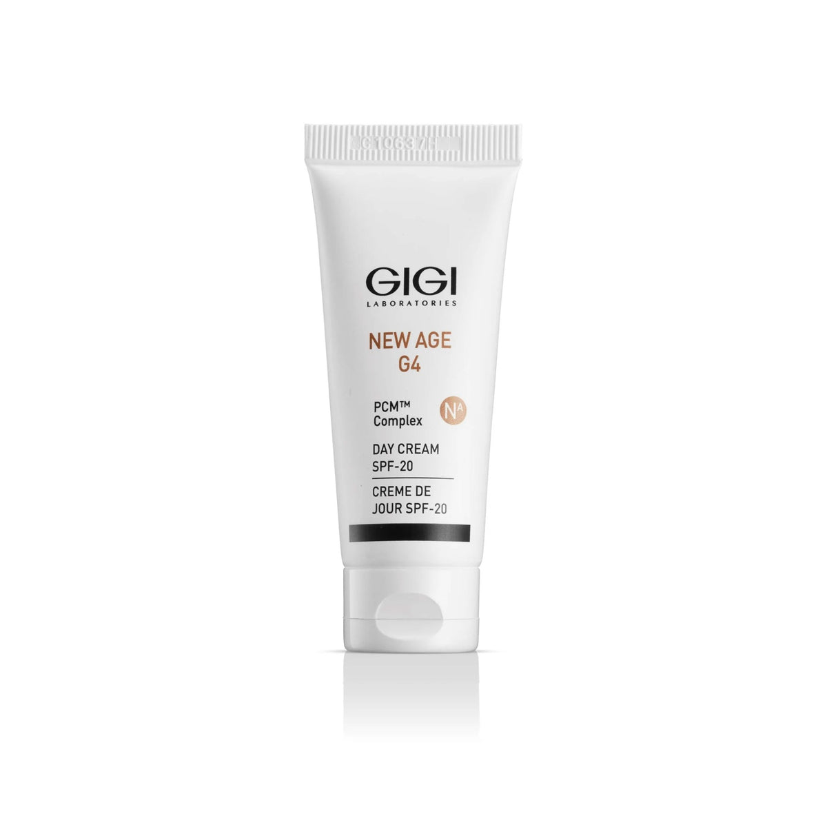 GIGI New Age G4 Day Cream SPF 20 Mini, 15 ml
