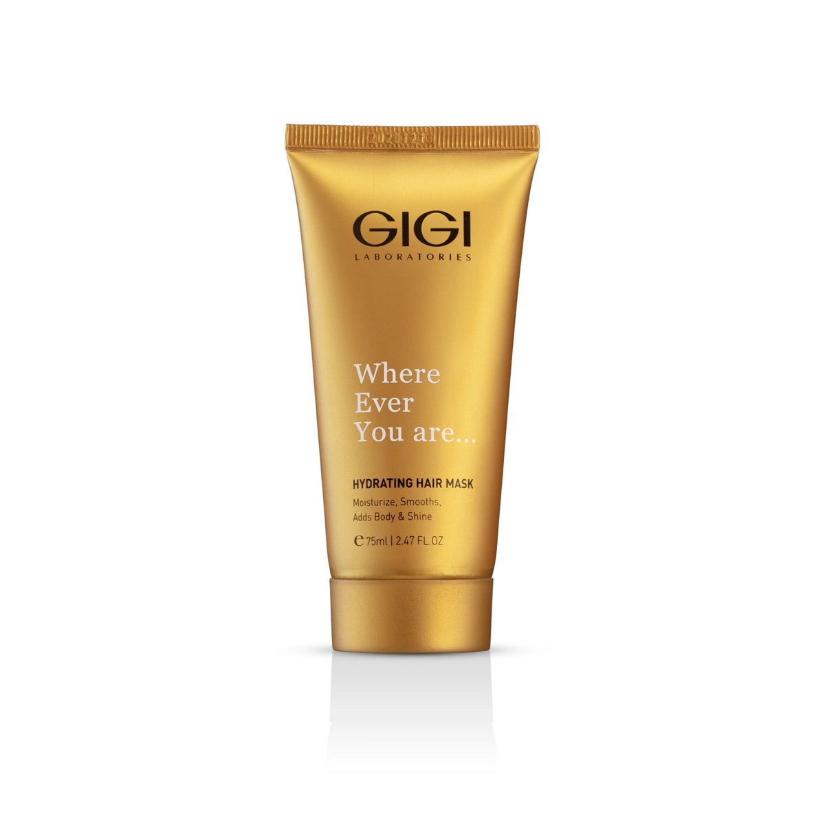 GIGI Where Ever You Are Hydrating Hair Mask