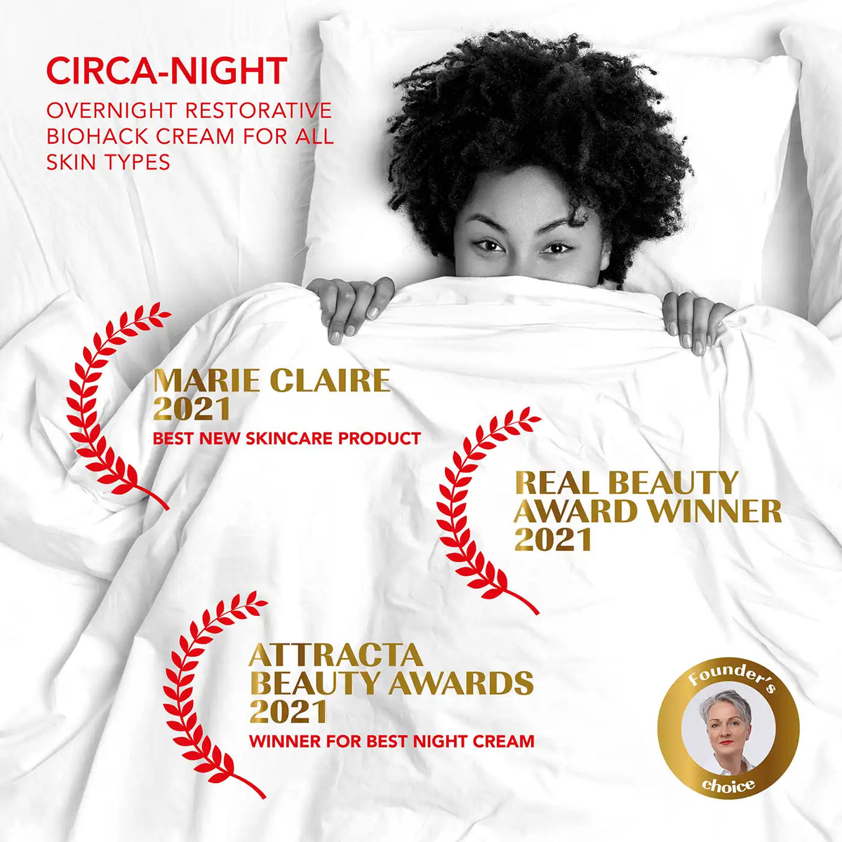 Circa-Night Cream von Meder