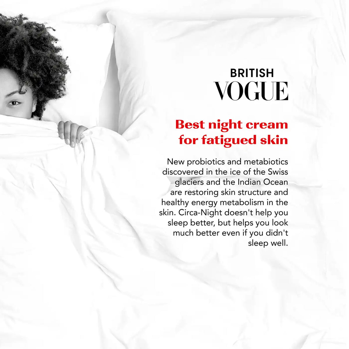 Circa-Night Cream von Meder