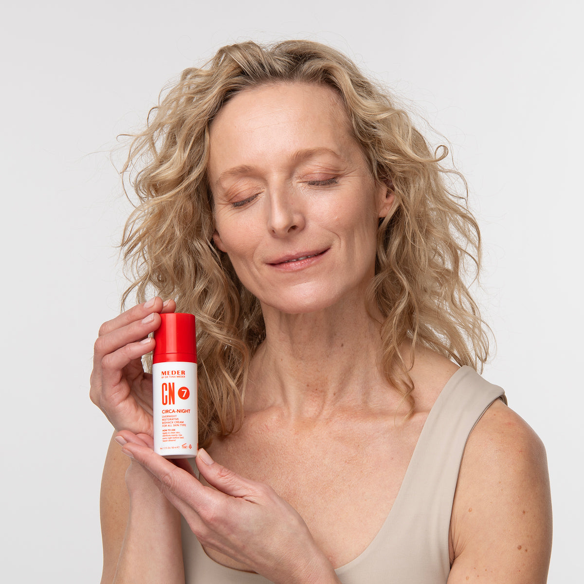 Circa-Night Cream von Meder
