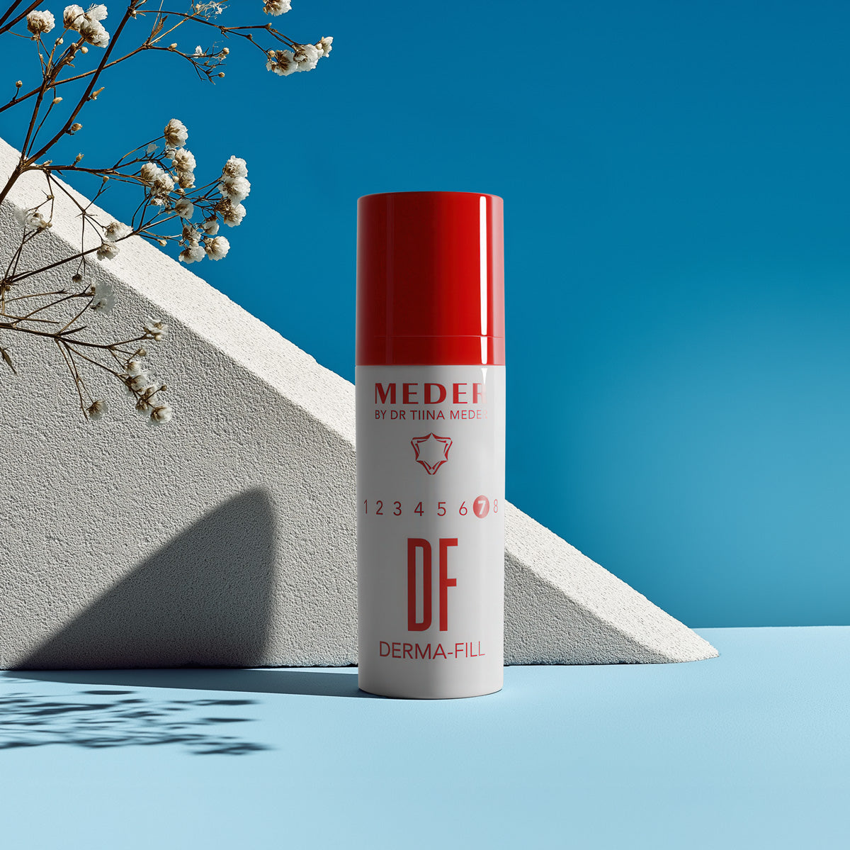 Derma-Fill Cream von Meder