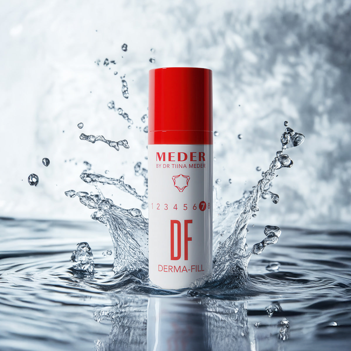 Derma-Fill Cream von Meder