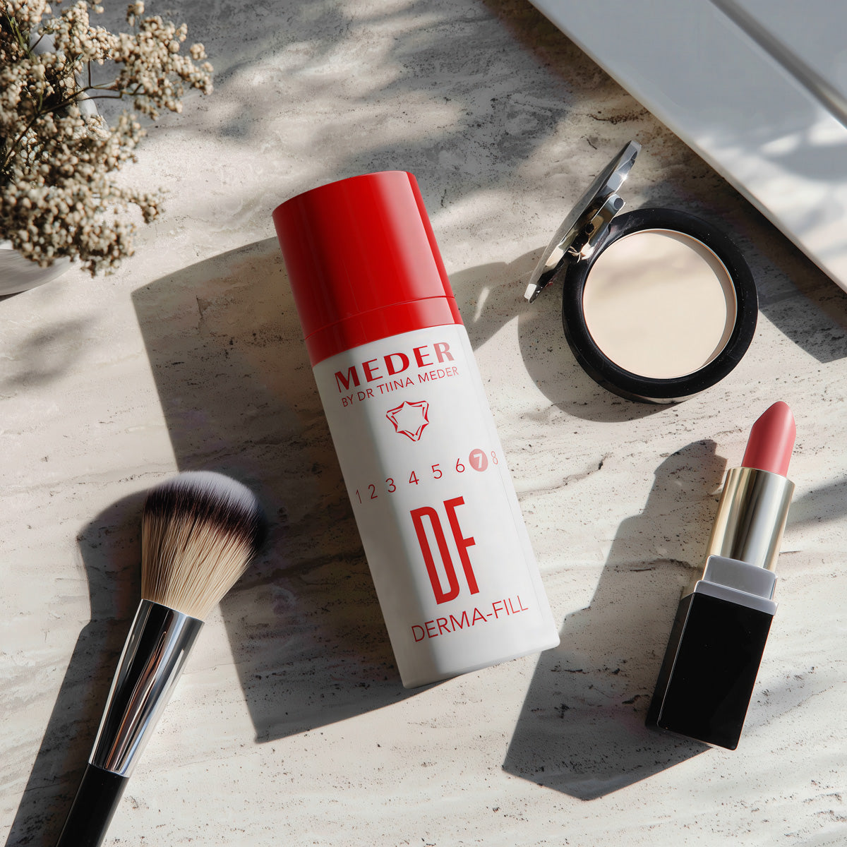 Derma-Fill Cream von Meder