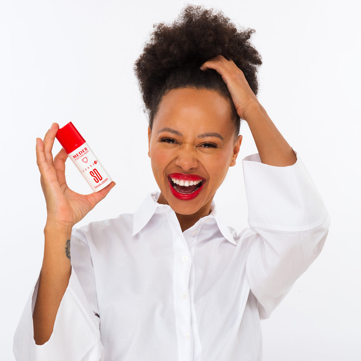 Salva-Derm Cream von Meder