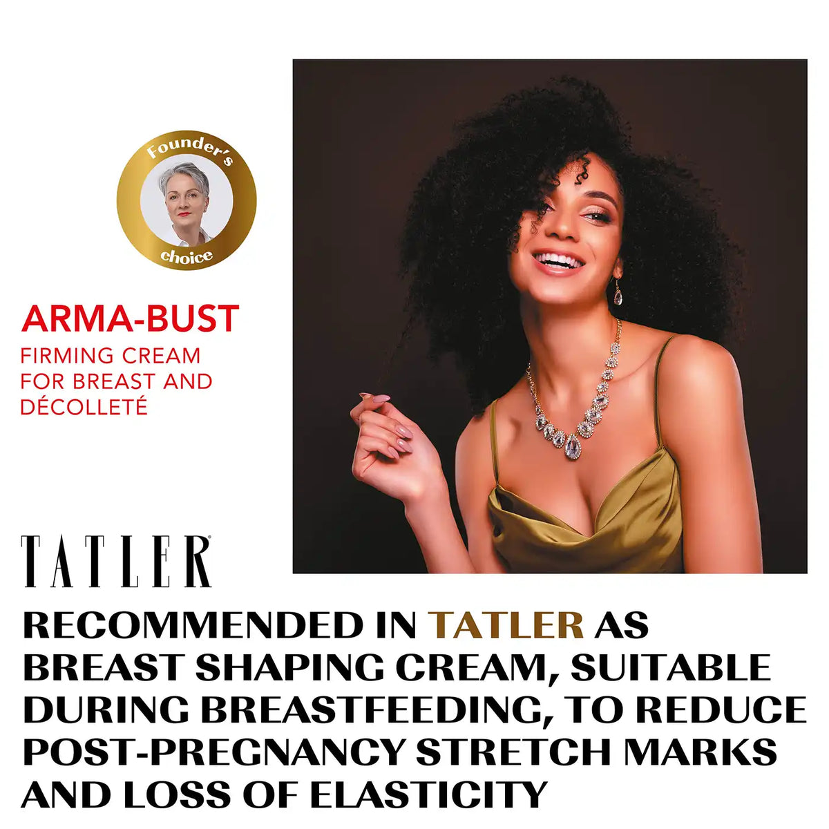 Arma-Bust Cream von Meder