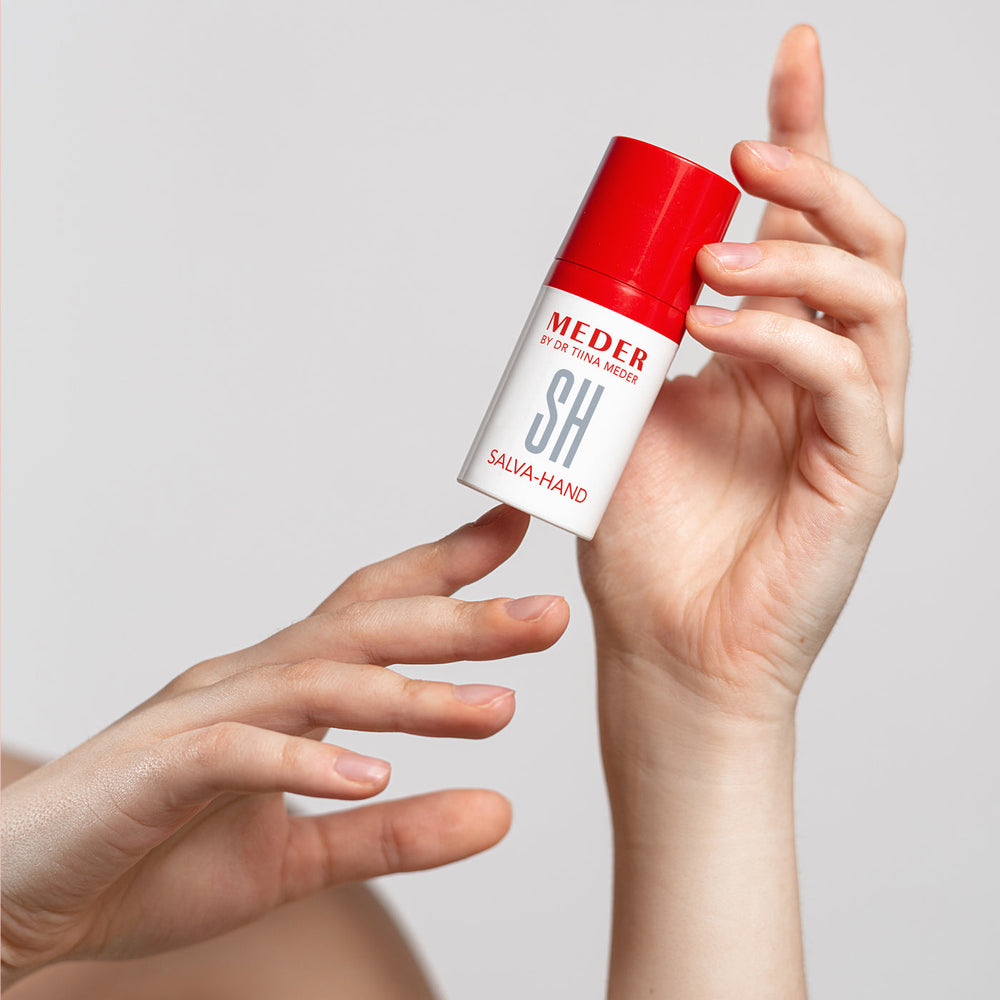 Salva-Hand Cream von Meder