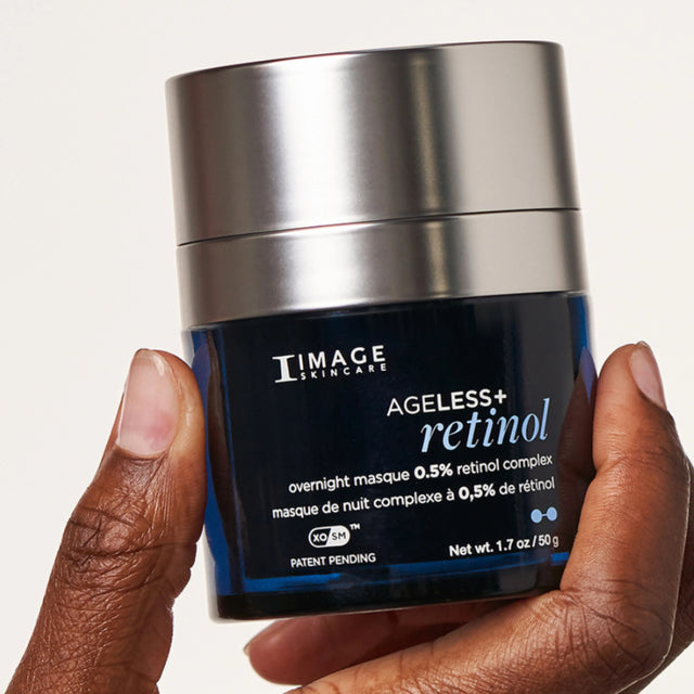 IMAGE Skincare AGELESS+ Retinol Overnight Masque 0.5% Retinol Complex
