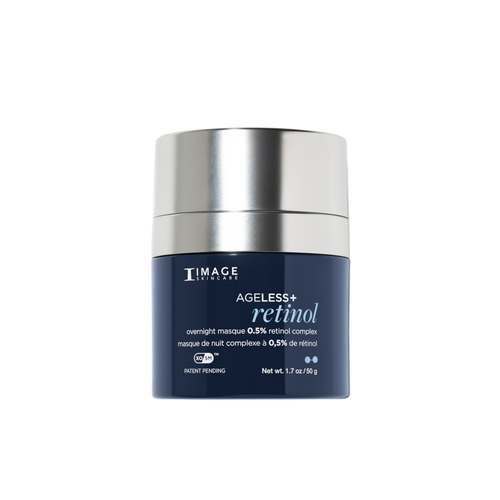 IMAGE Skincare AGELESS+ Retinol Overnight Masque 0.5% Retinol Complex