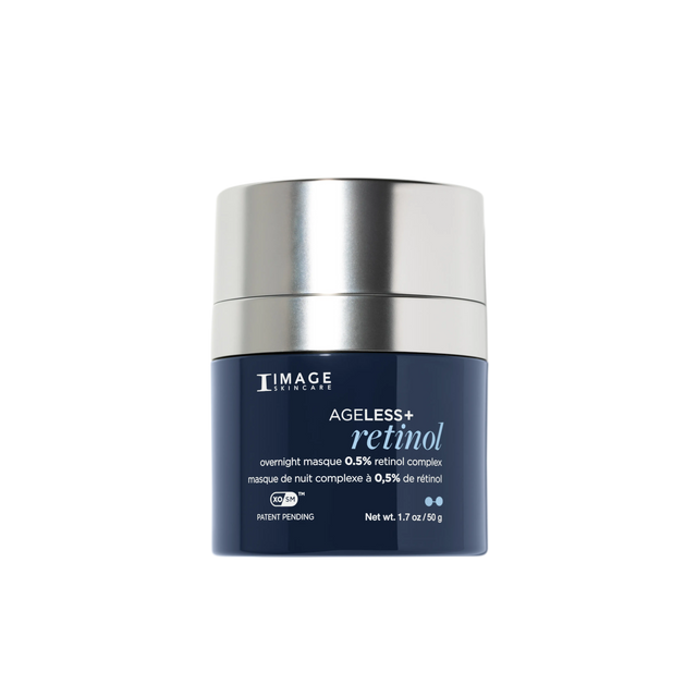 IMAGE Skincare AGELESS+ Retinol Overnight Masque 0.5% Retinol Complex