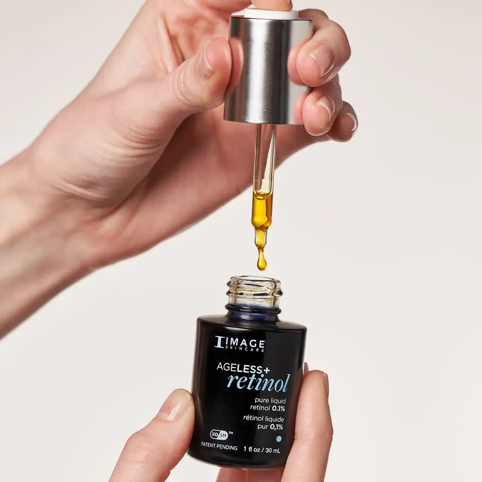 IMAGE Skincare AGELESS+ Retinol Pure Liquid Retinol 0.1%