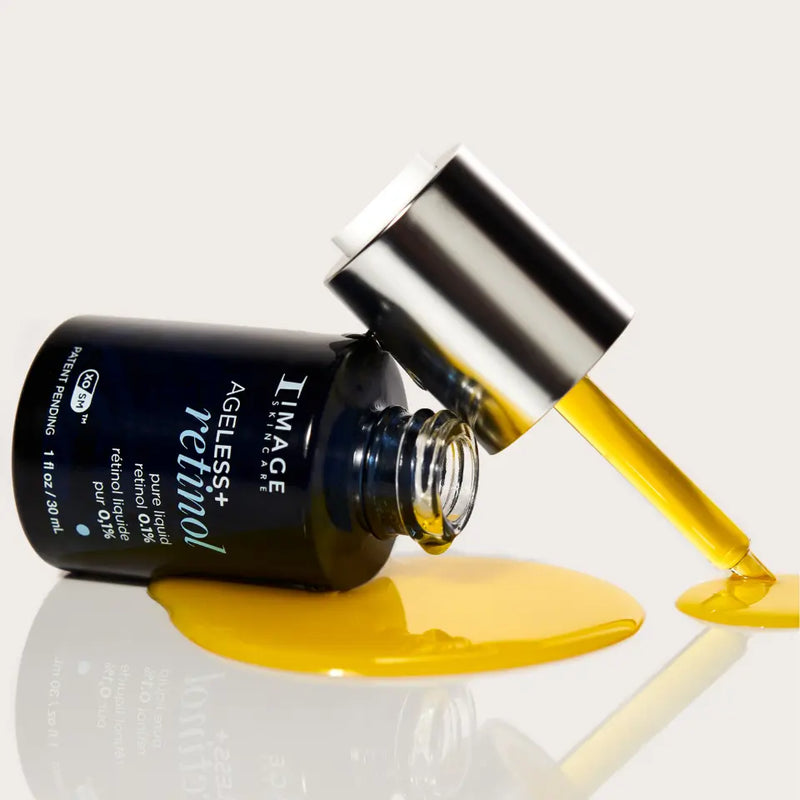 IMAGE Skincare AGELESS+ Retinol Pure Liquid Retinol 0.1%