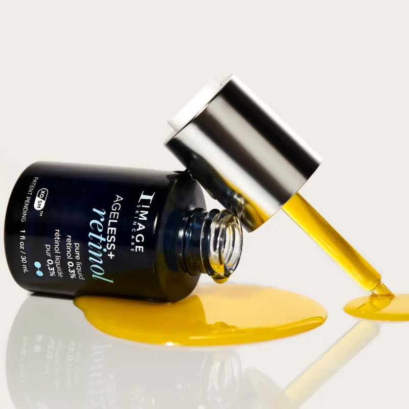 IMAGE Skincare AGELESS+ Retinol Pure Liquid Retinol 0.3%