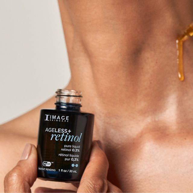 IMAGE Skincare AGELESS+ Retinol Pure Liquid Retinol 0.3%