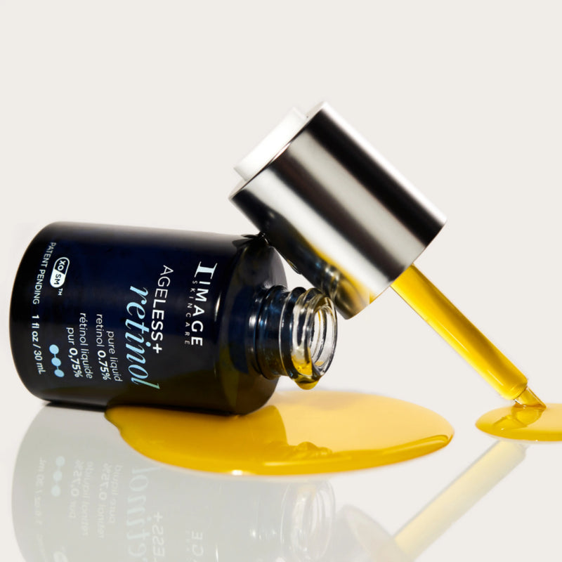 IMAGE Skincare AGELESS+ Retinol Pure Liquid Retinol 0.75%