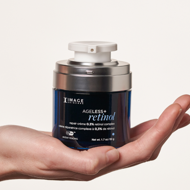 IMAGE Skincare AGELESS+ Retinol Repair Crème 0.3% Retinol Complex