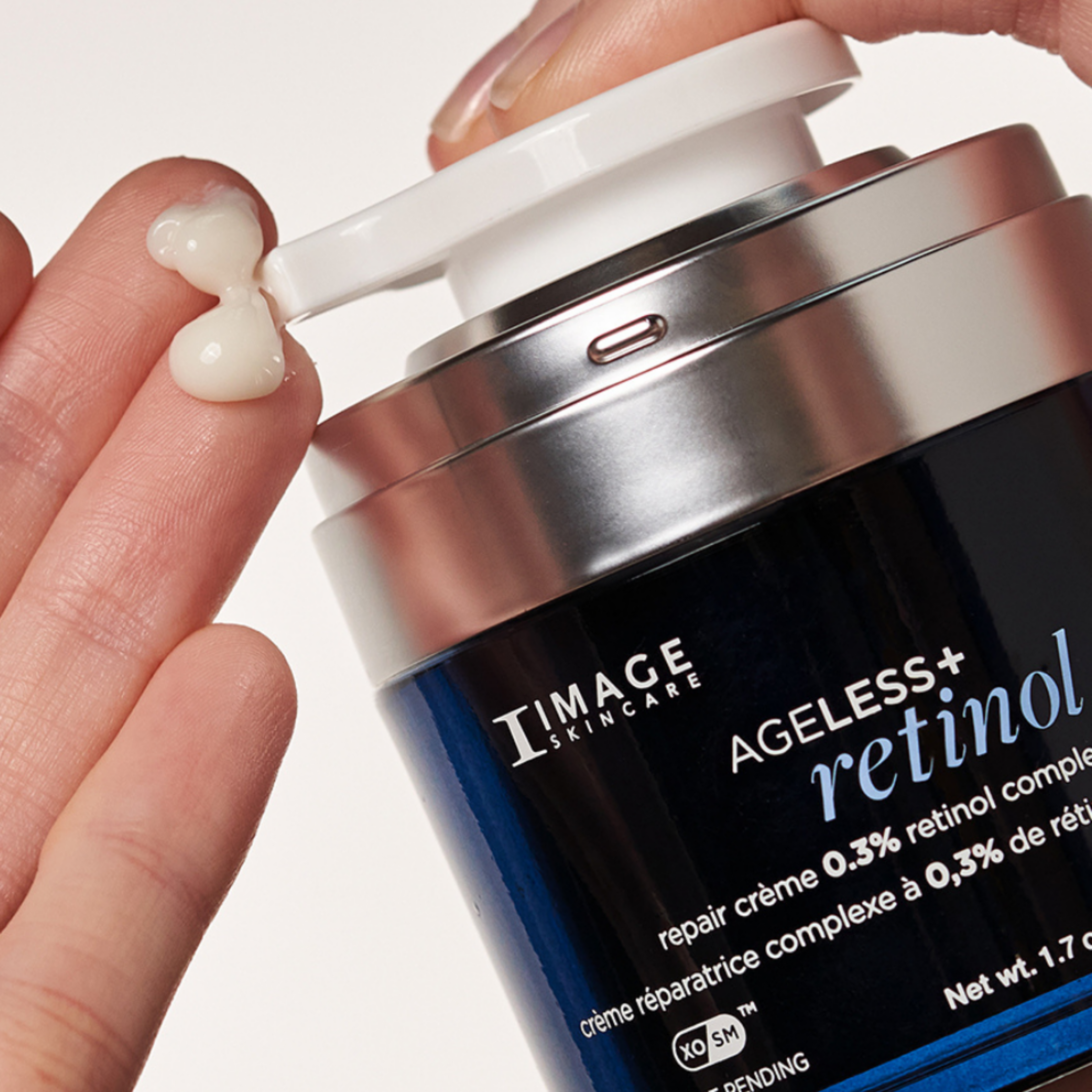 IMAGE Skincare AGELESS+ Retinol Repair Crème 0.3% Retinol Complex