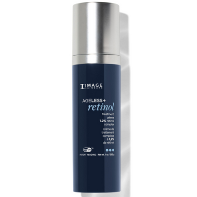 AGELESS+ Retinol Treatment Crème 1.2% Retinol Complex Product vendor