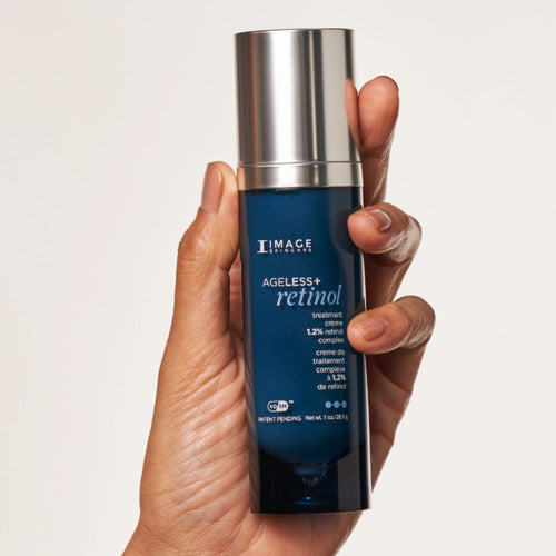 IMAGE Skincare AGELESS+ Retinol Treatment Crème 1.2% Retinol Complex