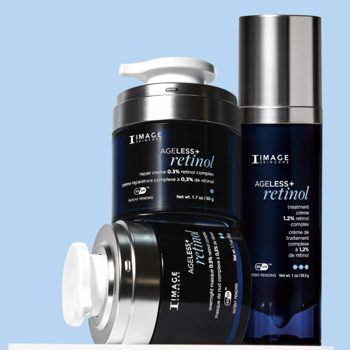IMAGE Skincare AGELESS+ Retinol Treatment Crème 1.2% Retinol Complex